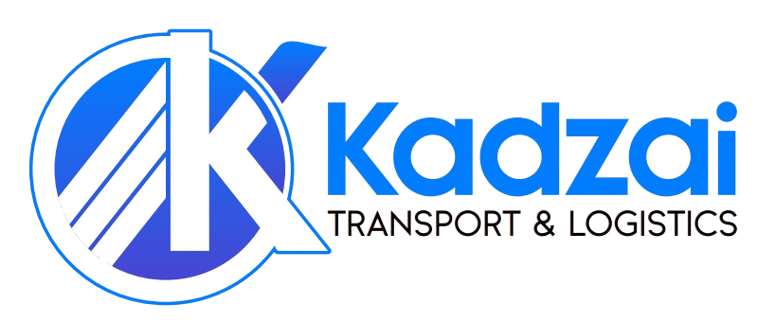 KADZAI TRANSPORT AND LOGISTICS Logo