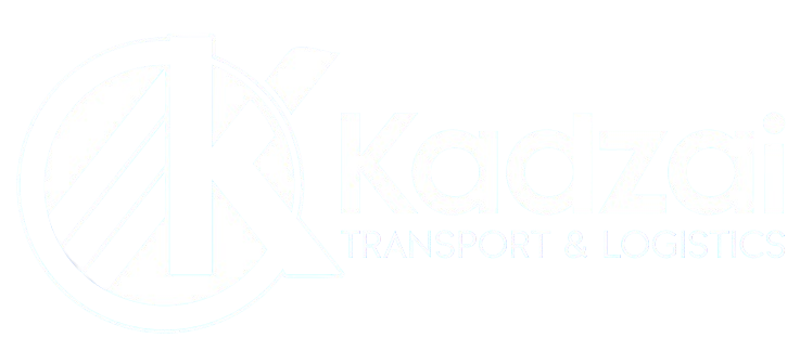 KADZAI TRANSPORT AND LOGISTICS Logo